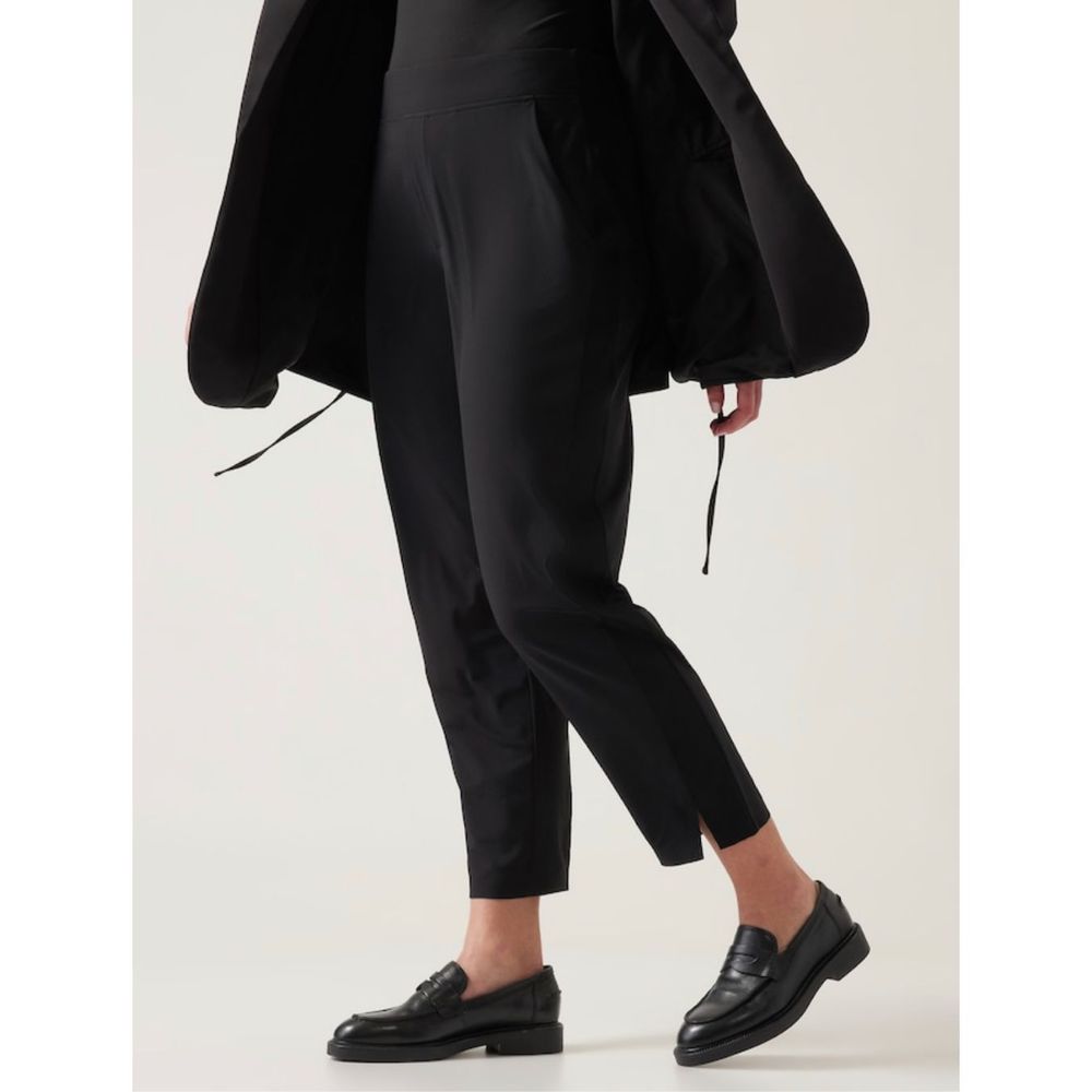 NWT Athleta Brooklyn Ankle Pant